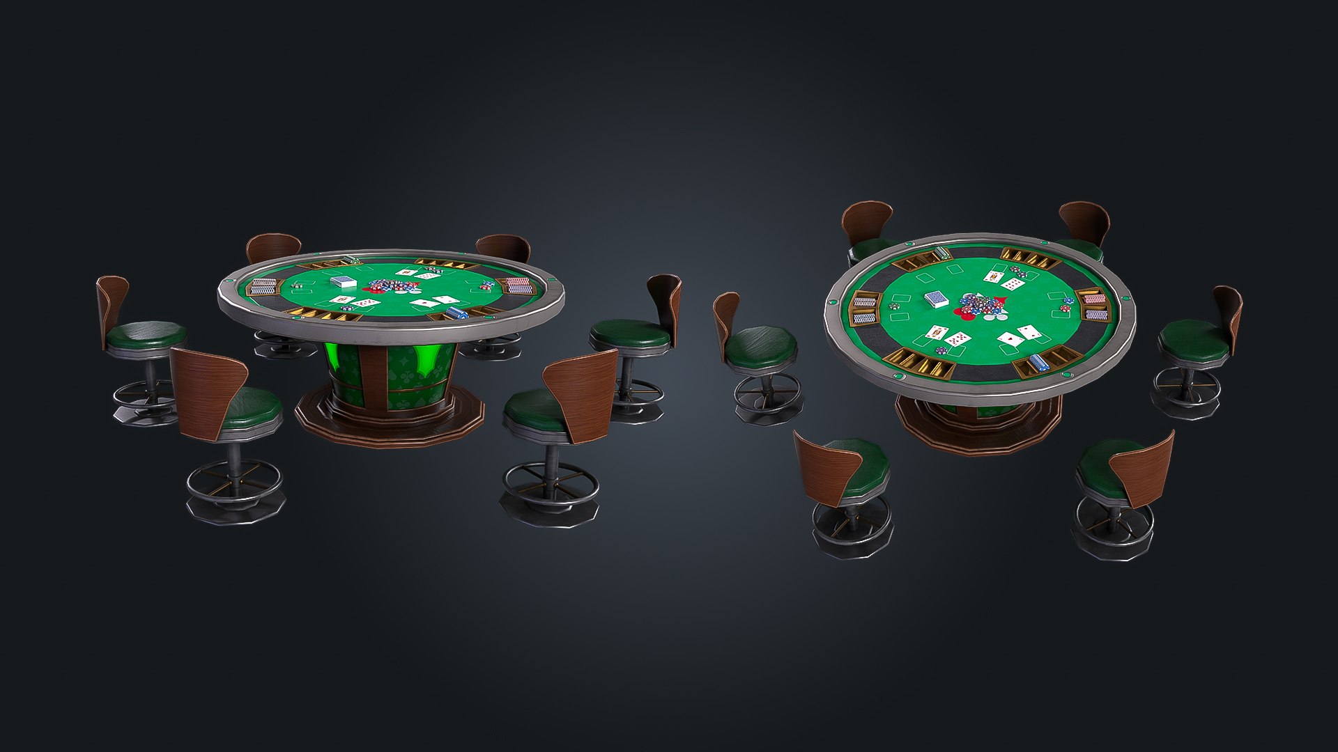 Poker Table 3D model https://p.turbosquid.com/ts-thumb/q3/n8ocVG/Fp/img_4/jpg/1783715941/1920x1080/fit_q87/531f6e26c1efbeb07d689b12ec7e7570890ef63a/img_4.jpg