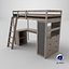 Childrens bed 01 03