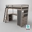 Childrens bed 01 03
