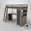 Childrens bed 01 03