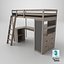 Childrens bed 01 03