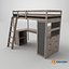 Childrens bed 01 03