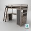 Childrens bed 01 03