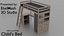 Childrens bed 01 03