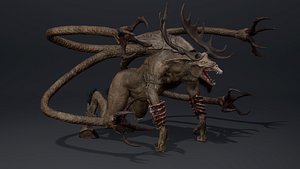 Shadownight Fatty 3D