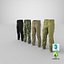 Pantalon Militaire Collection 1