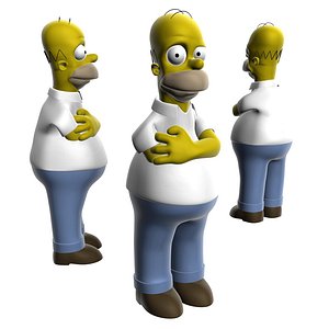 Homer 3D