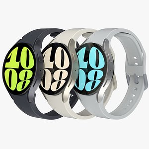 Samsung Galaxy Watch 6 All Colors model