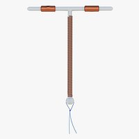 Copper Intrauterine Device T-IUD