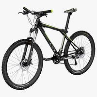 Mountain Bike GT MTB Avalanche
