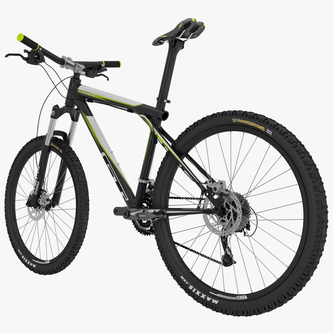 3d model https://p.turbosquid.com/ts-thumb/q3/zrtj9C/eVYPL6S3/mountainbikegtmtbavalanche_23/jpg/1396390007/1920x1080/fit_q87/622595c9c8bef3fe890045cfd40de324b6ced5ff/mountainbikegtmtbavalanche_23.jpg