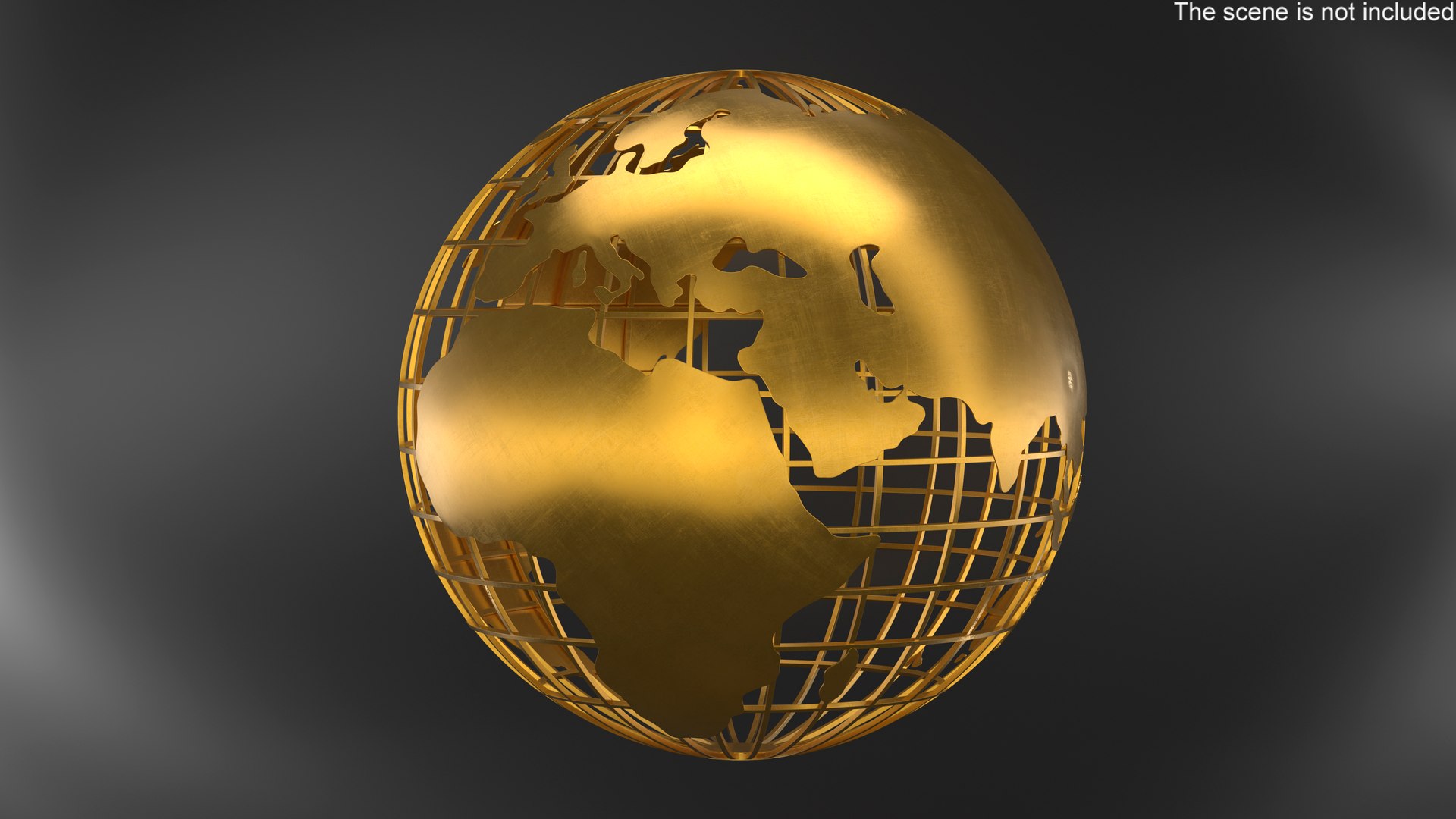3D Hollow Globe Sculpture Gold https://p.turbosquid.com/ts-thumb/q4/0zXFJI/Ho/hollow_globe_sculpture_gold_003/jpg/1754868180/1920x1080/fit_q87/f6a28f35db91b0760a8b95b6ccc14f1680c1d72a/hollow_globe_sculpture_gold_003.jpg