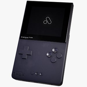 Analogue Pocket Game Console