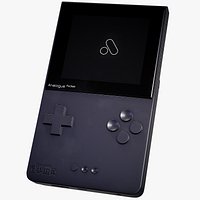 Analogue Pocket Game Console