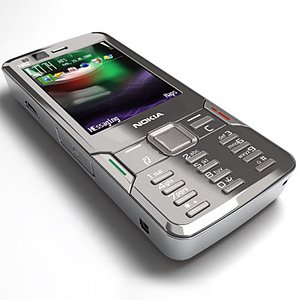 Nokia N82 Mobile Phone (smartphone)