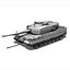 Leopard 2A4 MBT - Armée polonaise