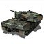Leopard 2A4 MBT - Armée polonaise