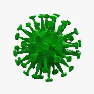 Voxel Green Virus