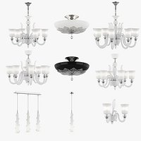 804 Petalo Lightstar Collection of Lamps