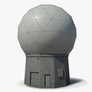 Radar Dome