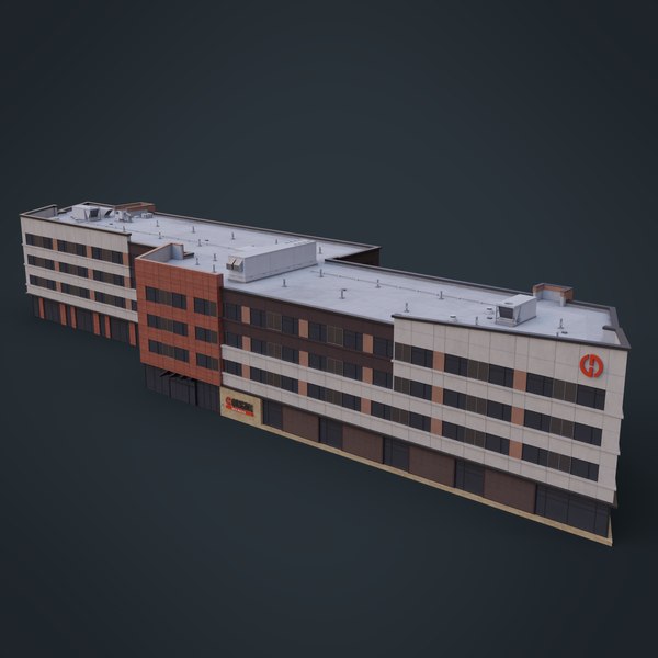 American Origin Hotel Red Rocks - DEN 3D