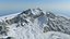Mont Saint-Élie - Terrain photoréaliste 16K