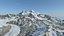 Mont Saint-Élie - Terrain photoréaliste 16K