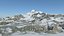 Mont Saint-Élie - Terrain photoréaliste 16K