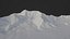 Mont Saint-Élie - Terrain photoréaliste 16K