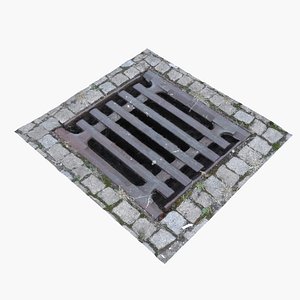 Manhole Cover 14
