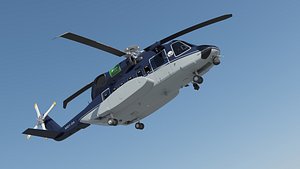 sikorsky s 92