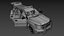 Chevrolet Tahoe PPV Полиция 2018