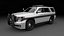 Chevrolet Tahoe PPV Полиция 2018