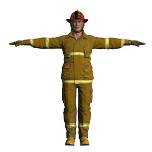 Fireman