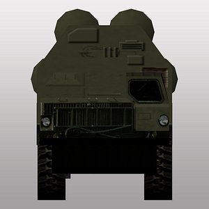S-300 (NATO reporting name SA-10)