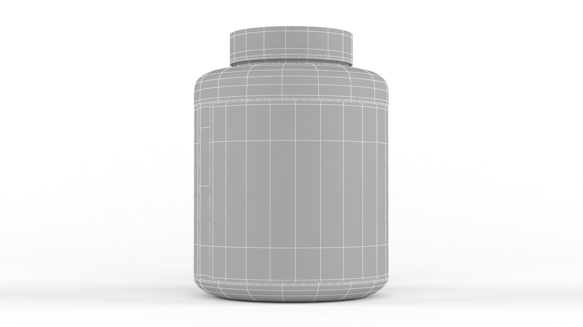 3D Protein Powder Model - TurboSquid 2263424