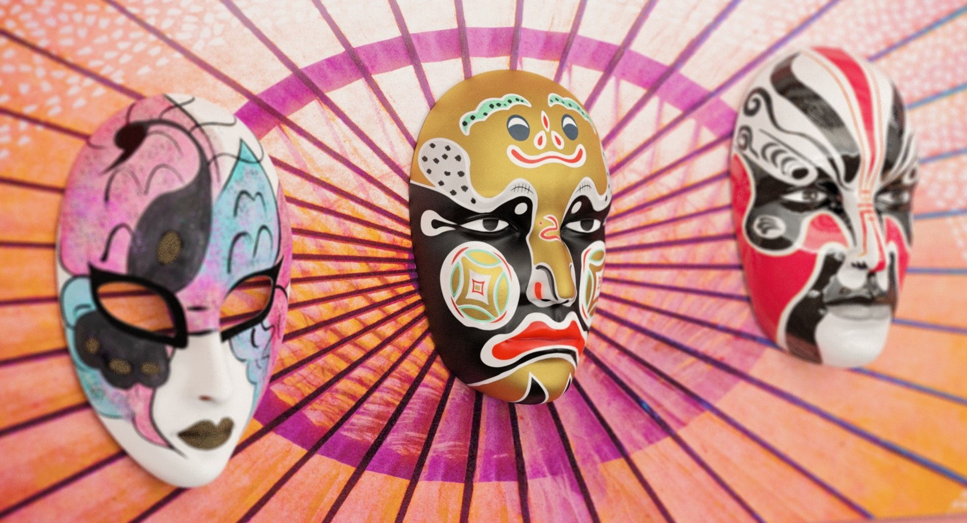 3D model asian masks https://p.turbosquid.com/ts-thumb/q4/O5l7St/2RpfIxhd/asianmaskscollectionc4dmodel019/jpg/1536580565/1920x1080/fit_q87/3d98a33a1ed66c2731399b4116ac427047859cac/asianmaskscollectionc4dmodel019.jpg