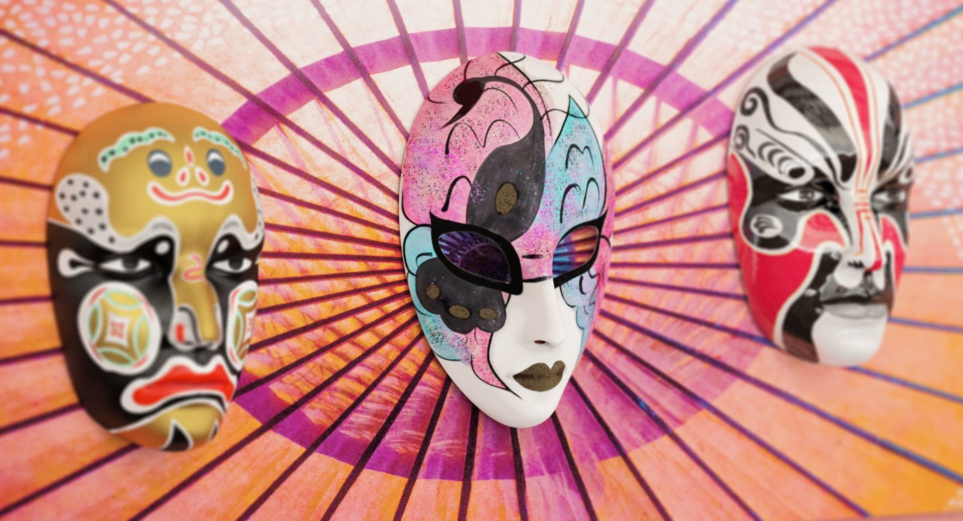 3D model asian masks https://p.turbosquid.com/ts-thumb/q4/O5l7St/tek2KgRY/asianmaskscollectionc4dmodel005/jpg/1536580564/1920x1080/fit_q87/e26960aa6e5b41e3d386b44bd698efd57f26db53/asianmaskscollectionc4dmodel005.jpg