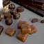 Chocolate & Caramel Sweets