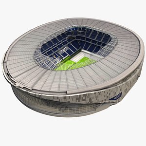 Tottenham Hotspurs Stadium