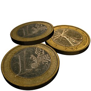 3d 1 euro italy