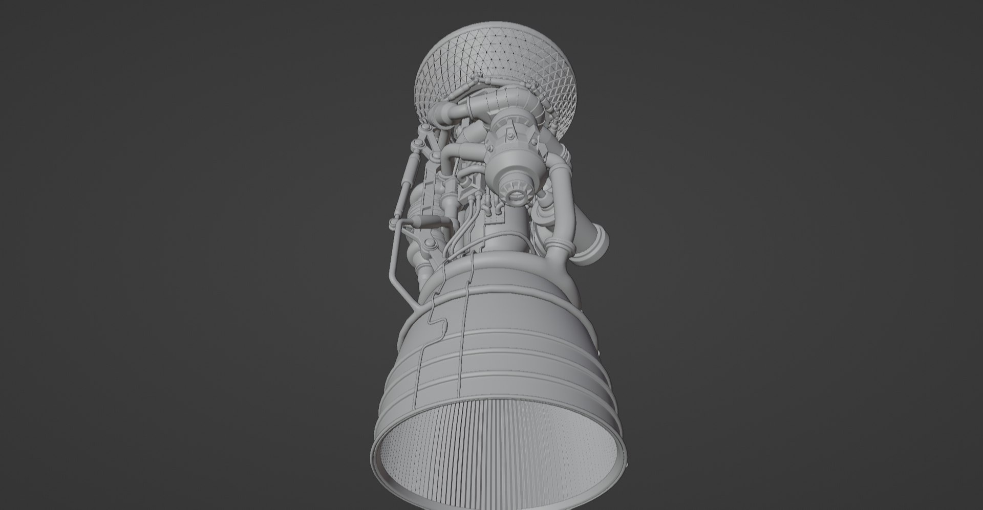 Rocket Engine model https://p.turbosquid.com/ts-thumb/q4/XBejRT/0a/wireframe14/png/1735670626/1920x1080/fit_q87/e0ffec78118a47b63938d5b6208dac3d3681d4d9/wireframe14.jpg