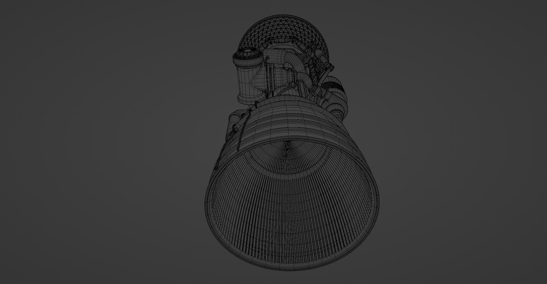 Rocket Engine model https://p.turbosquid.com/ts-thumb/q4/XBejRT/UT/wireframe4/png/1735670607/1920x1080/fit_q87/9177fdaaa2670ff1b26db08aa40fbb8e99c31ec7/wireframe4.jpg