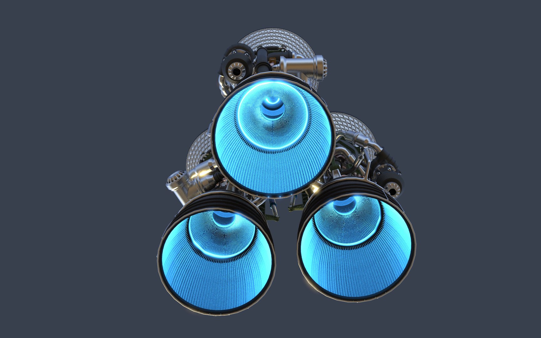 Rocket Engine model https://p.turbosquid.com/ts-thumb/q4/XBejRT/dQ/untitled.84/jpg/1735670883/1920x1080/fit_q87/b13dfec0c28ba8d55e9ad76e0f9cad0981f1b7d7/untitled.84.jpg