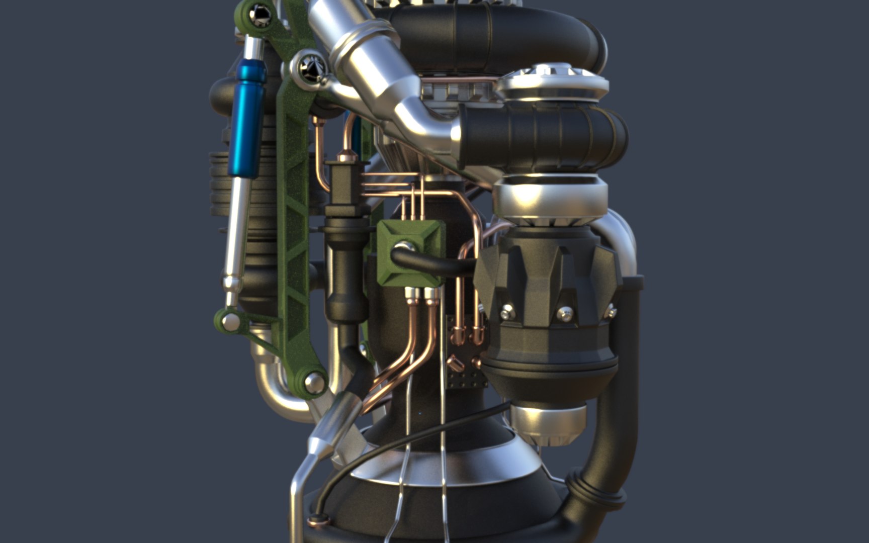Rocket Engine model https://p.turbosquid.com/ts-thumb/q4/XBejRT/h8/untitled.79/jpg/1735670878/1920x1080/fit_q87/650bca253b6a3e89a69854fd1c7dc6caee4d02a8/untitled.79.jpg