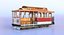 San Francisco Seilbahn