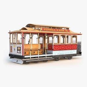 San Francisco Cable Car