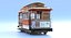 San Francisco Seilbahn