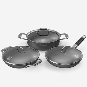 Cookware Set Pans