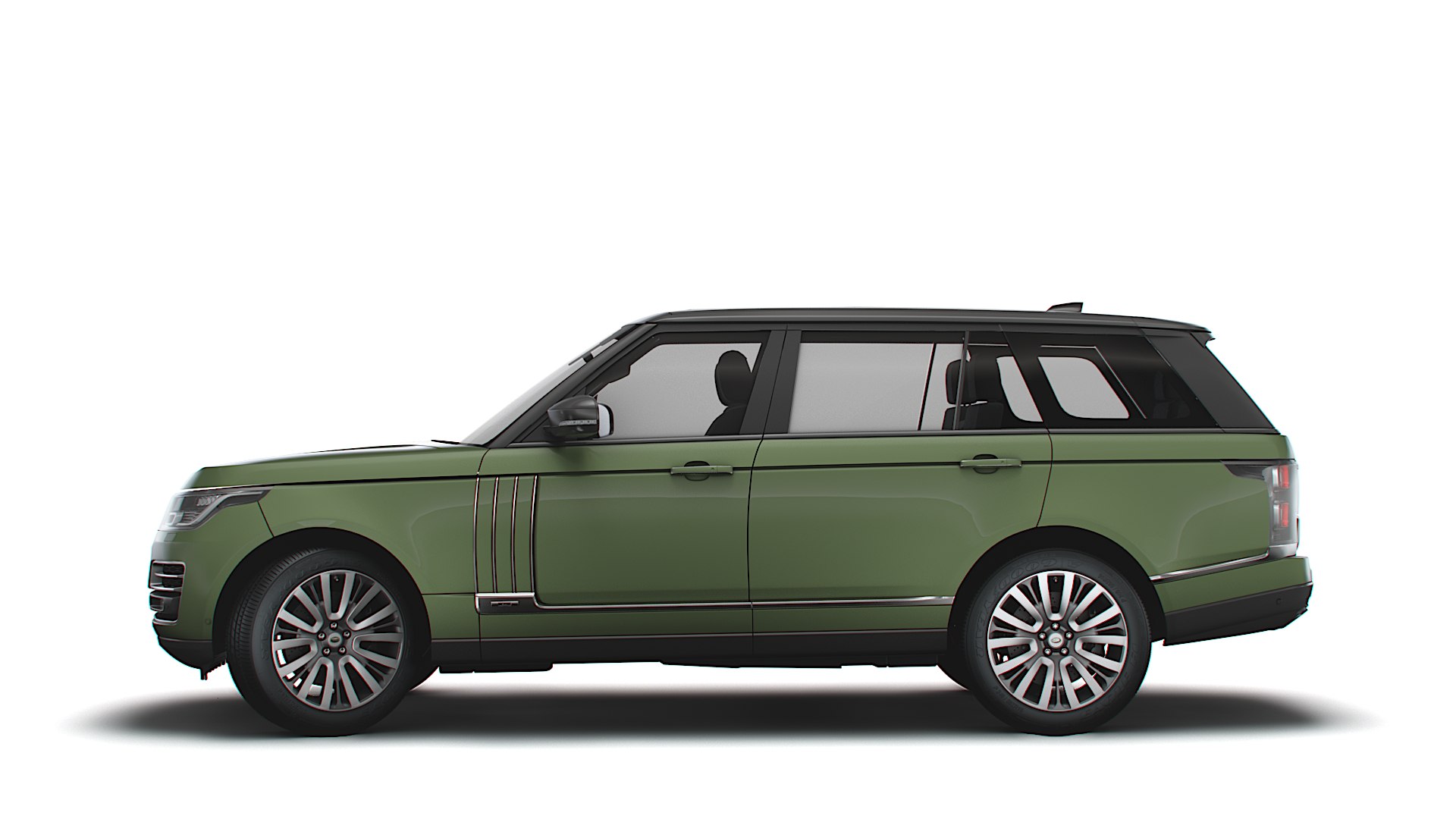 Range Rover Sva Ultimate Lwb